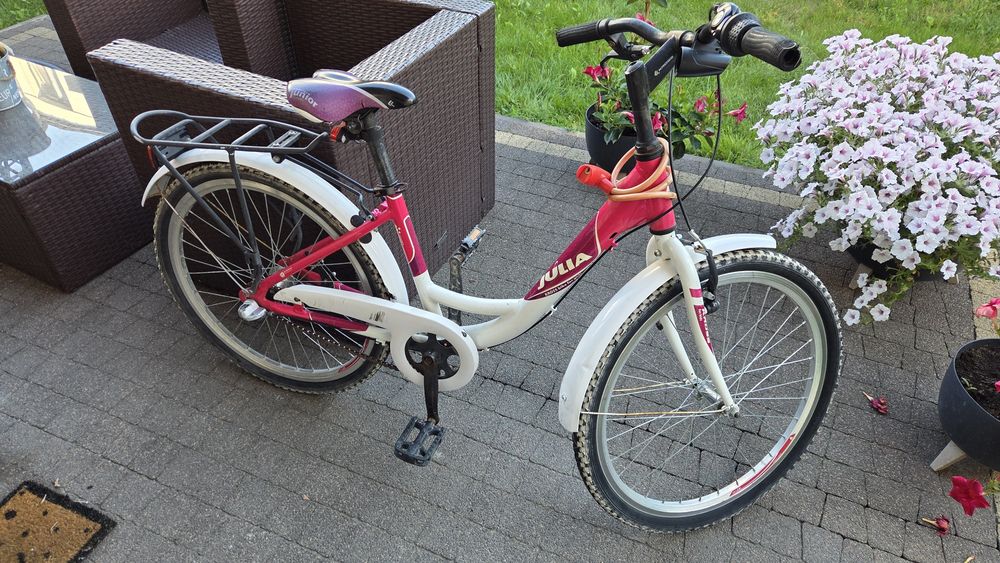 Rower zadbany Kross Julia