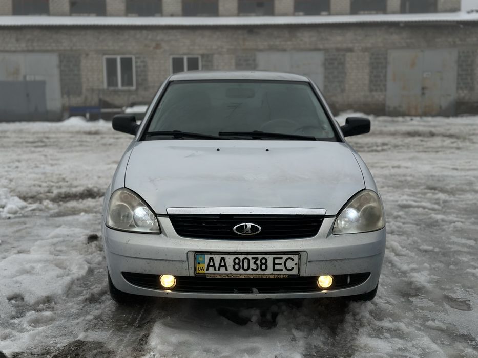 Продам Lada Priora