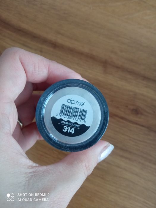 Proszki do paznokci gratisy