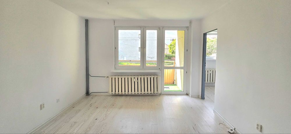 Wynajem kawalerki na parterze w centrum Raciborza. - Widok 5