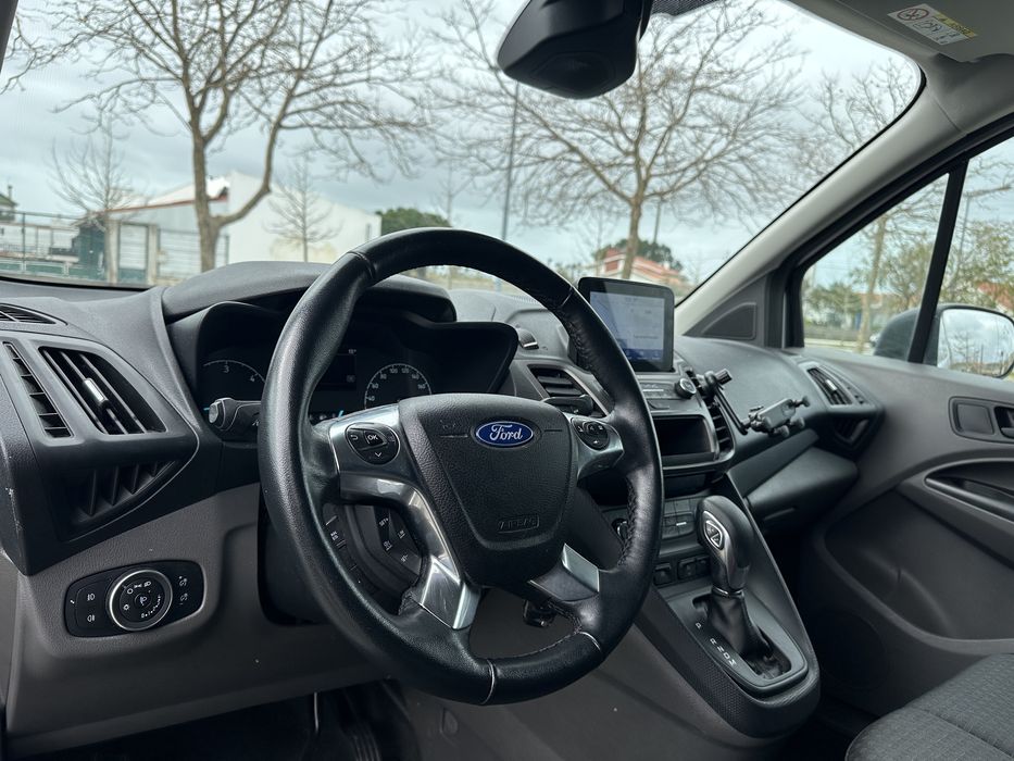 Ford Transit Connect 2022