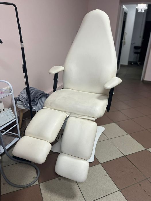 Fotel kosmetyczny/podologiczny