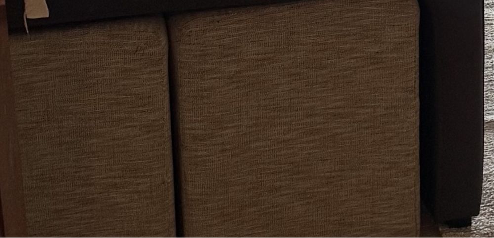 Sofa com chaise lounge