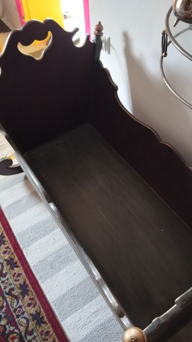 Kołyska dla dziecka