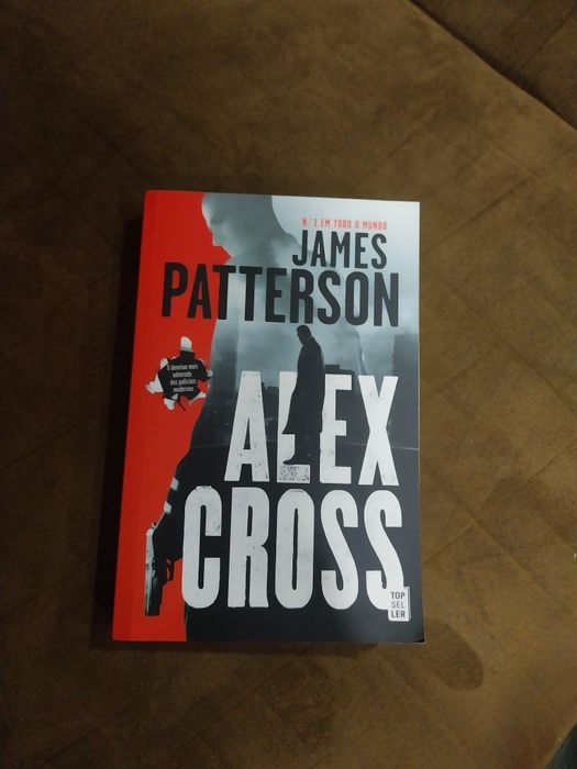 Alex Cross.  Portes incluídos