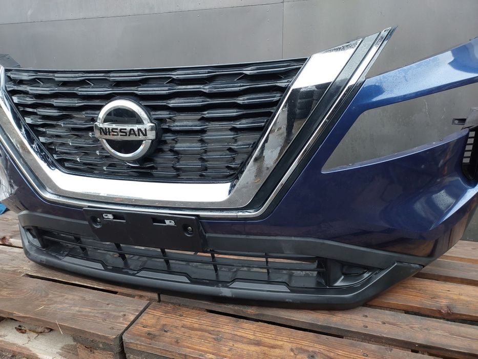 Бампер Nissan Rogue T33 2021 Тайвань Розборка Ніссан Рог Руж Рок Роже