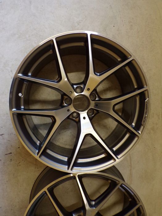 felga aluminiowa mercedes glc amg 20 5x112 et22 a2534015600