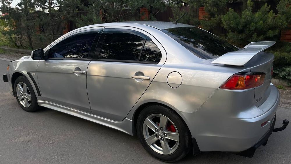 Продам Lancer 10