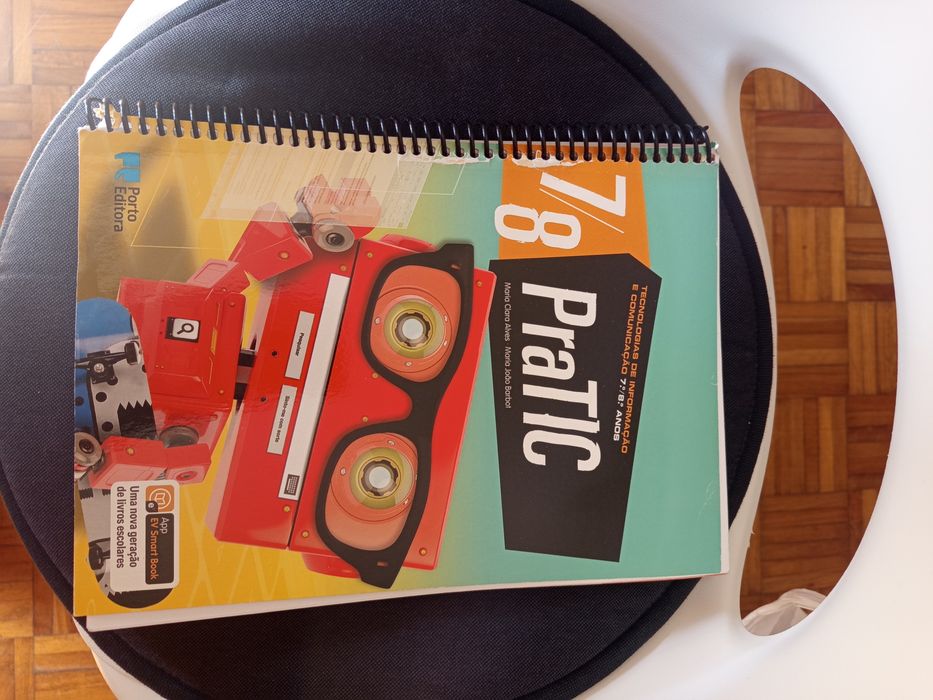 Manual TIC para 7/8°ano