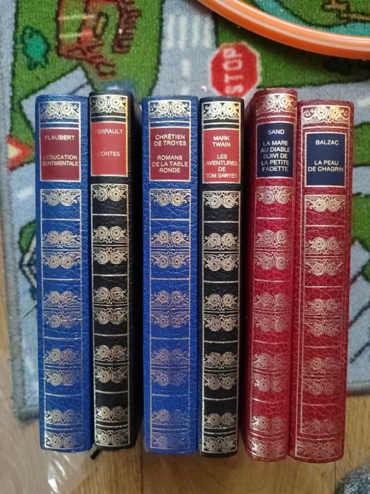 Klasyka literatury światowej – elegancka seria w twardych oprawach