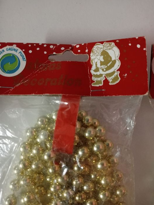 Decoração de natal novo