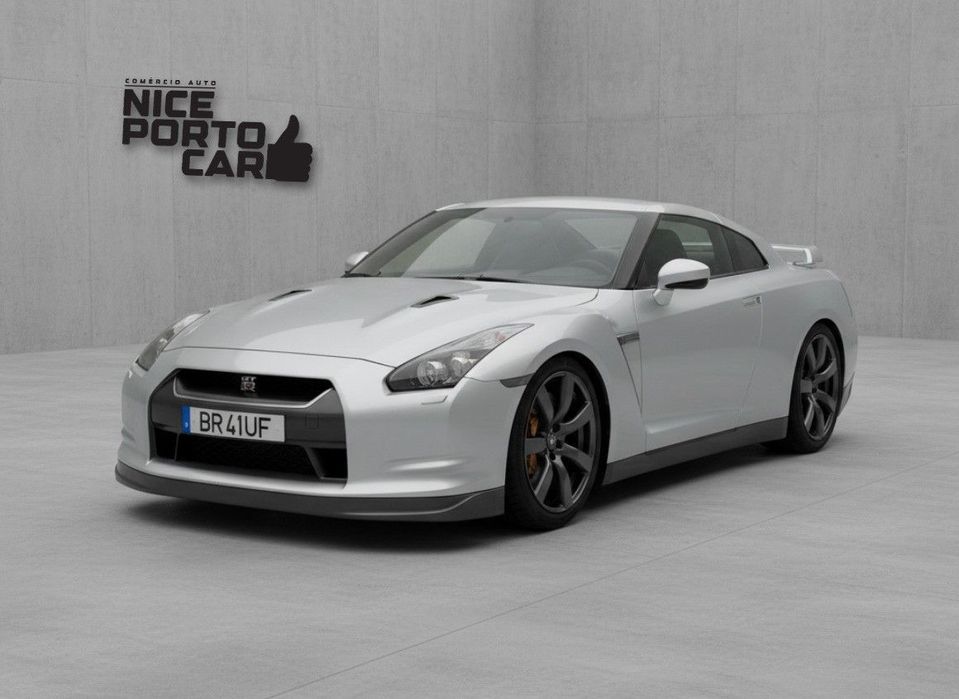 Nissan GT-R 3.8 V6 Premium Edition