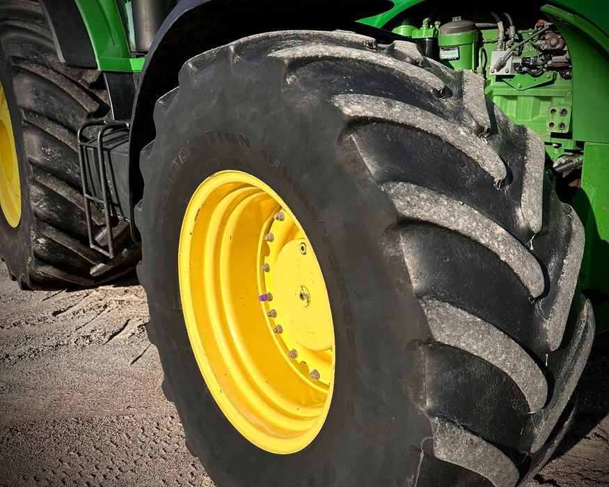 Трактор John Deere 8430, 2007 р.