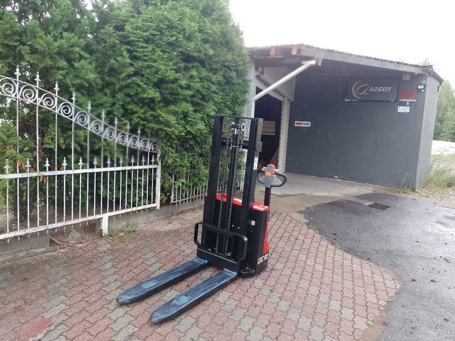 Elektryczny Wózek Masztowy Heli 1,2 T   3,5M CDD12J