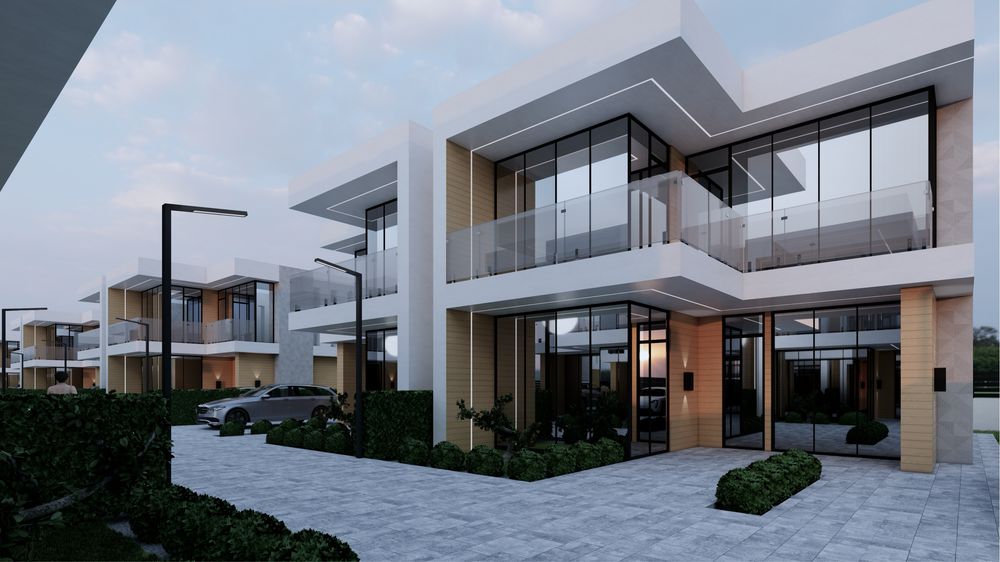 Продаж преміум котеджів у КМ Zubra Residence | БЕЗ КОМІСІЇ - View 6