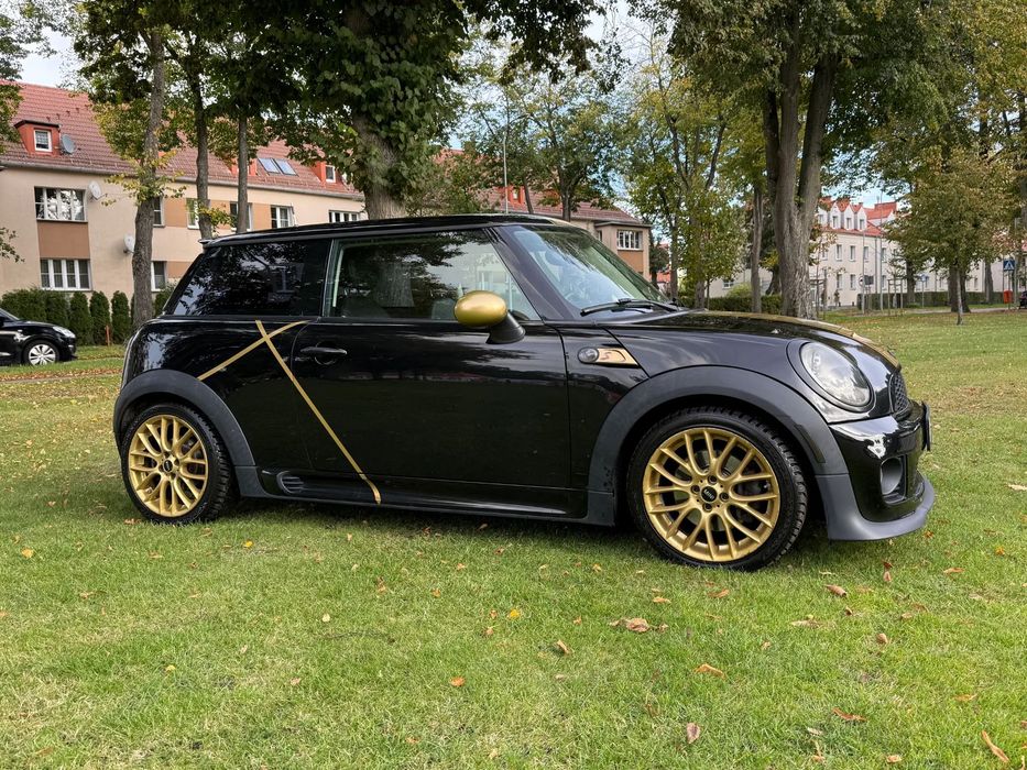 MINI Cooper S Mini Cooper S 184 KM