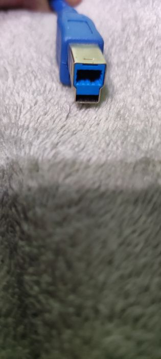 Nieużywany, nowy kabel USB 3.0 A-BM/M