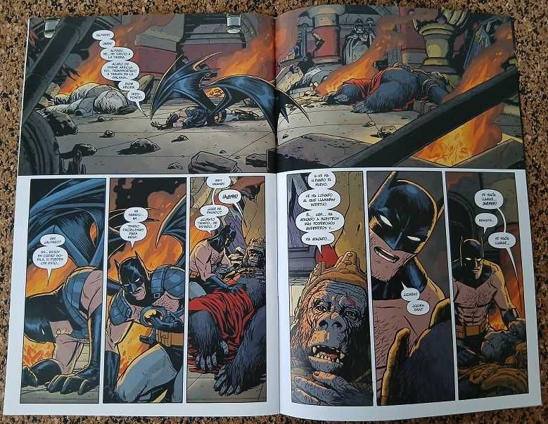 Revista ECC Cómics nº 18 (agosto 2020)