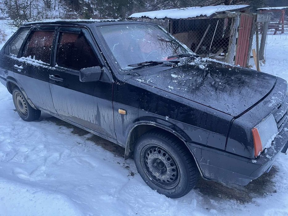 Продам ВАЗ 2109 в хорошому стані