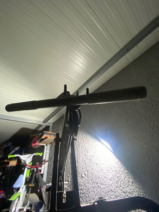 Máquina de musculacao behumax fitness