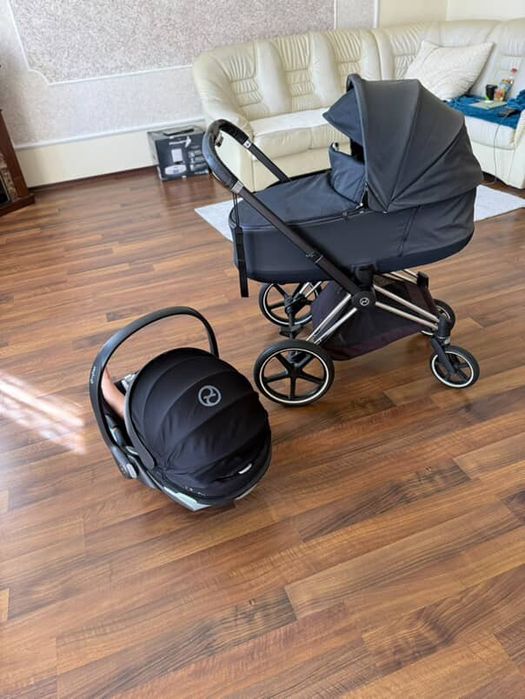 Каляска cybex priam , люлька priam