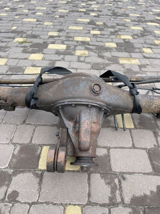 Міст Kia Sorento 1 2.5 мост Киа Соренто 1 02-09р