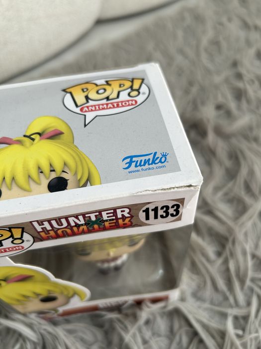 Funko Pop Bisky 1133