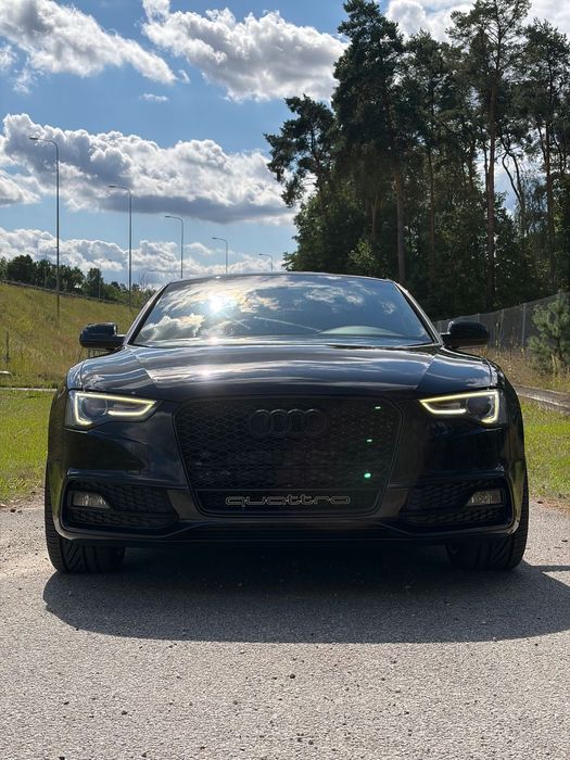 Audi A5 Coupé