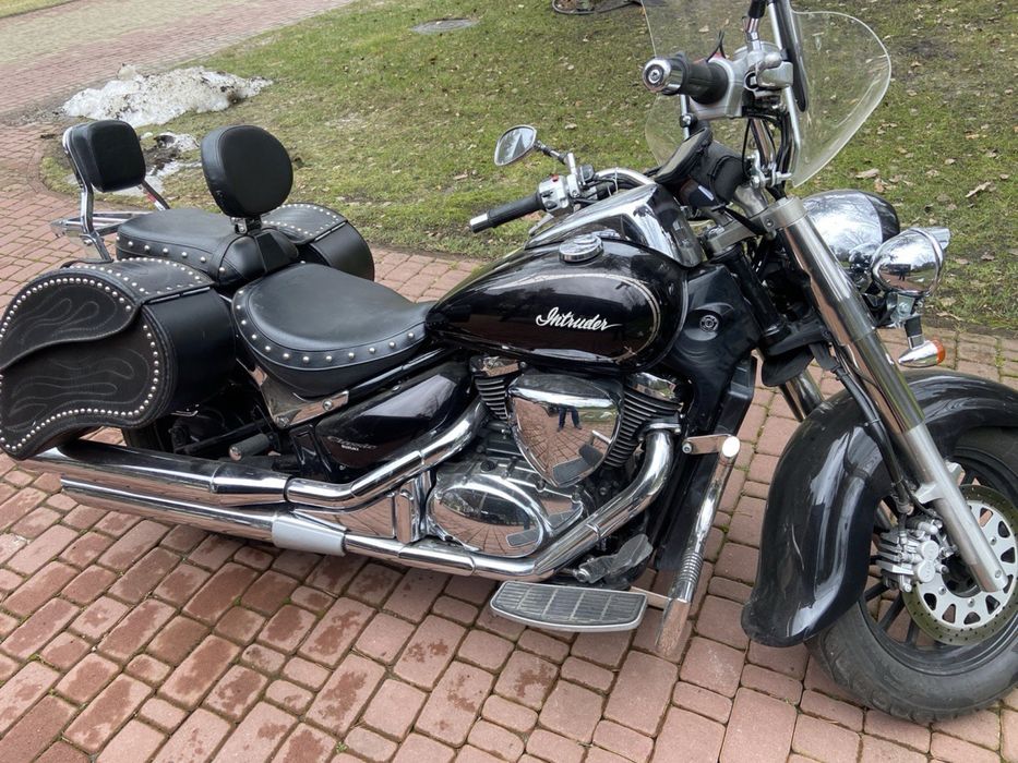 suzuki intruder 400 2016