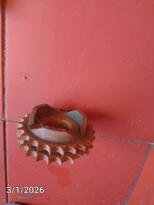 Części do Junaka M10