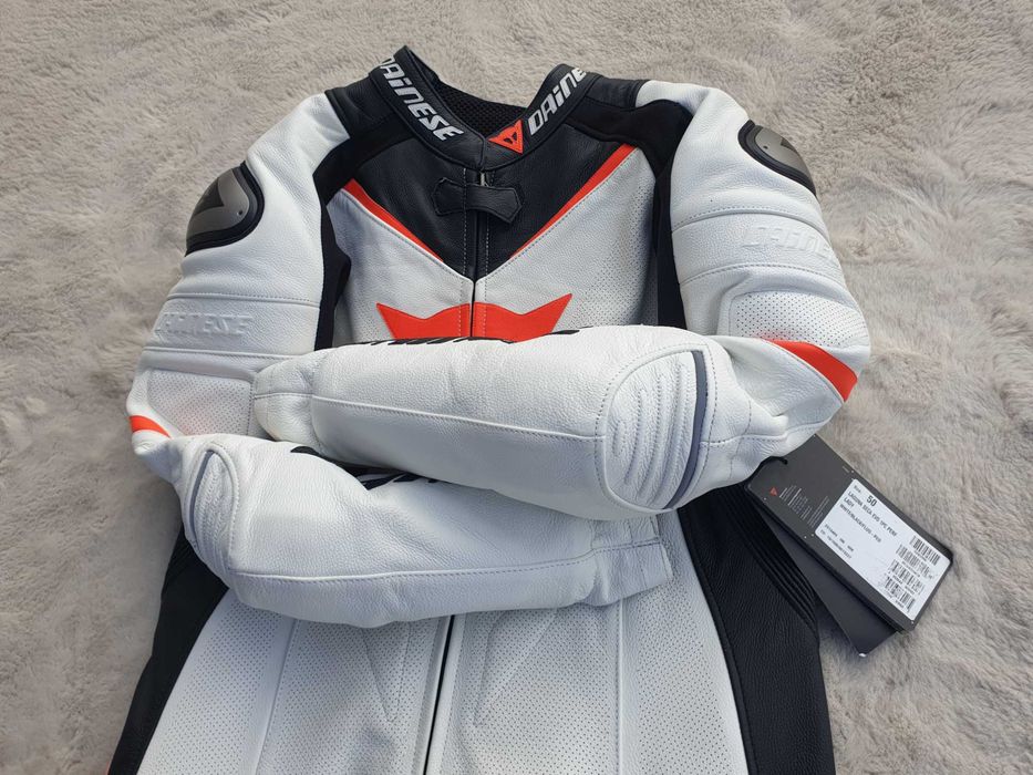 Dainese Laguna Seca 50 Eur -42 L XL damski kombinezon motocyklowy