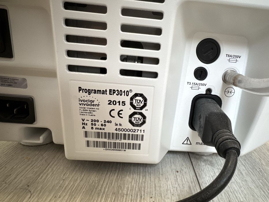 Piec do porcelany ivoclar programat ep3010