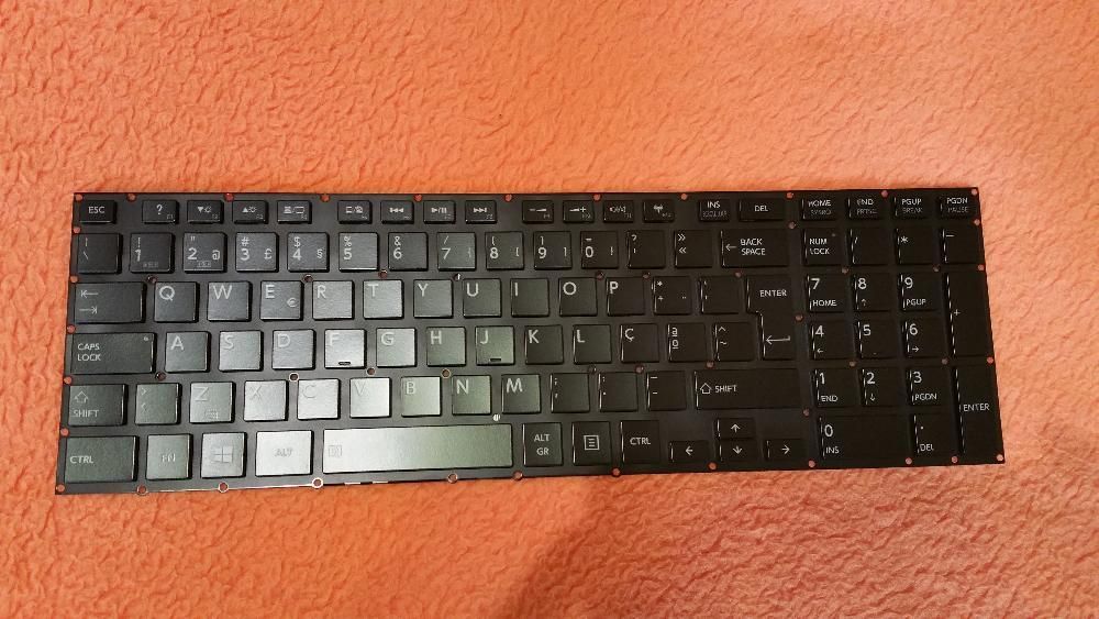 Toshiba P50A, P55, P70, P75, K55 New Keyboard64284584479107120