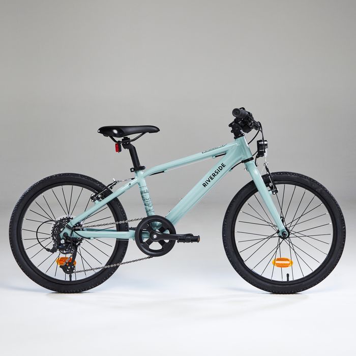 BICICLETA DE TREKKING CRIANÇA 20 " RIVERSIDE 900 6-9 ANOS