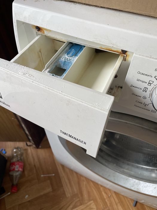 Стиральная мшинка Electrolux