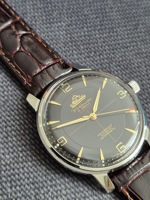 Atlantic Worldmaster PRIMA