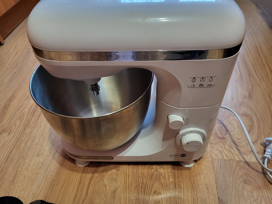 Robot kuchenny, mikser planetarny