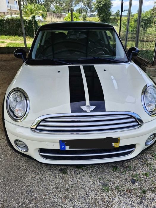 Mini Cooper 1.6 Diesel