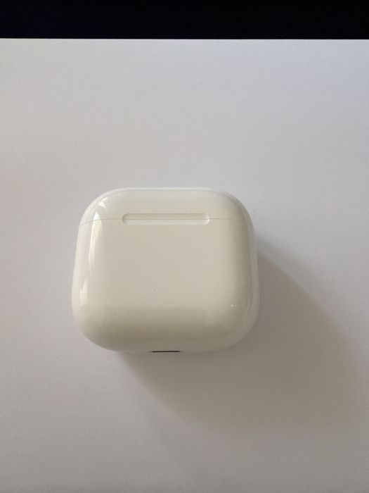 AirPods 5 com caixa de carregamento wireless