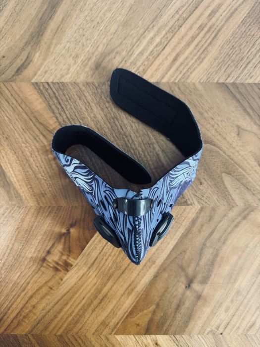 Rowerowa maska ochronna antysmogowa Rockbros (należy dokupić filtr)