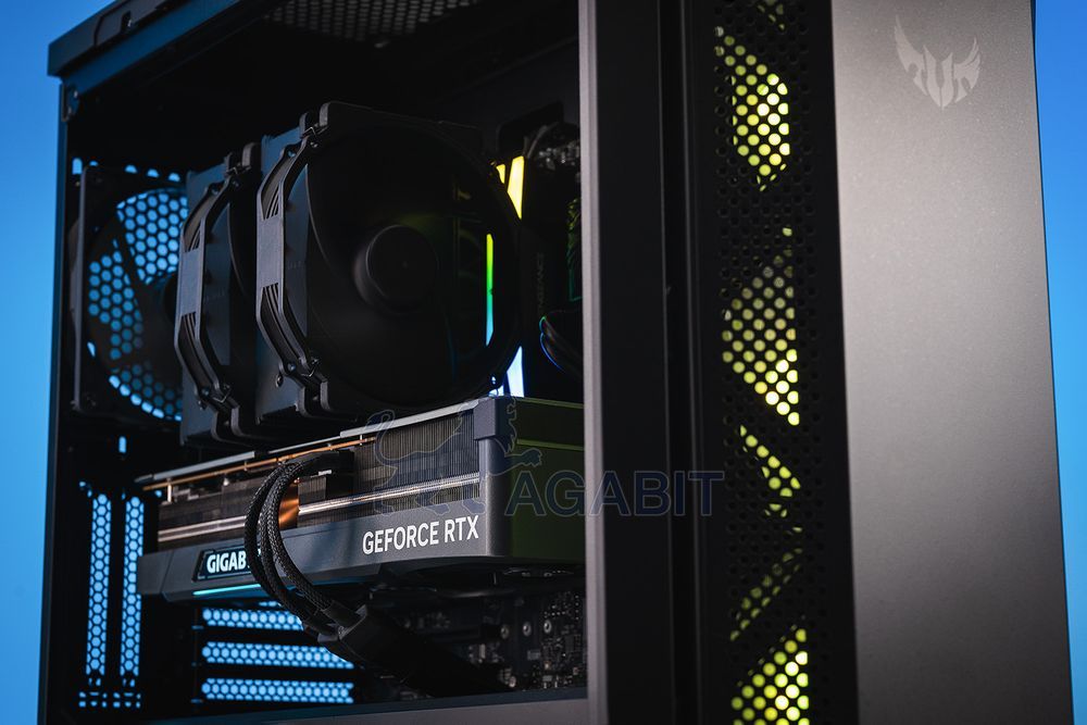 БУНТАР! i9-14900KF+RTX 5070 Ti 16GB+DDR5 32GB+M.2 SSD 1TB –  Робоча станція ігровий комп'ютер игровой ПК рабочая станция