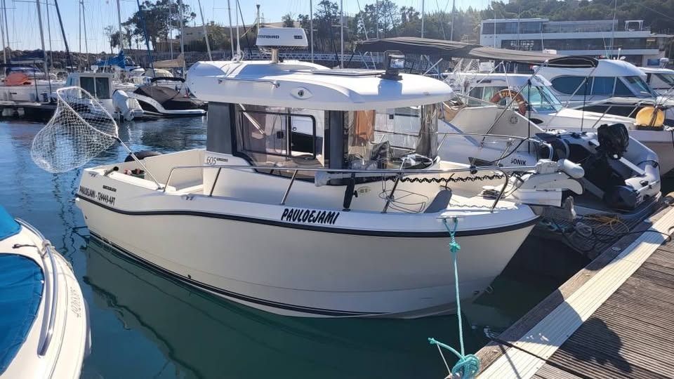 Barco Quicksilver 605