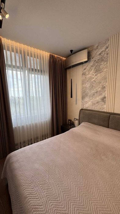 ЖК Олимпийский СУПЕР 2х ком.кв. 68м Евроремонт 10/30эт. сист.Умный дом