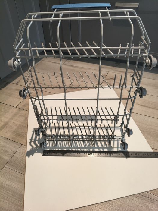 Oryginalny kosz szufladowy dolny Bosch Siemens typu wąskiego