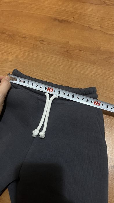 Зимові штани на флісі