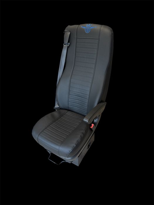 Pokrowce plaster miodu do Daf XF, XG ,XG+, szyte personalnie, premium