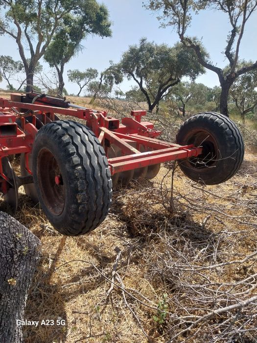 Grade Quivogne de 20 discos