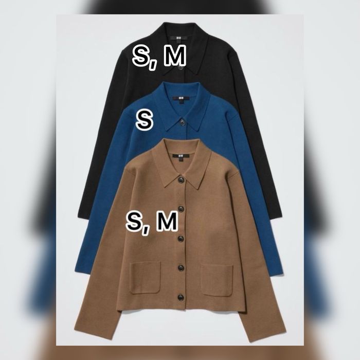 S, M Штани мілано з цупкої трикотажної тканини uniqlo washable milano