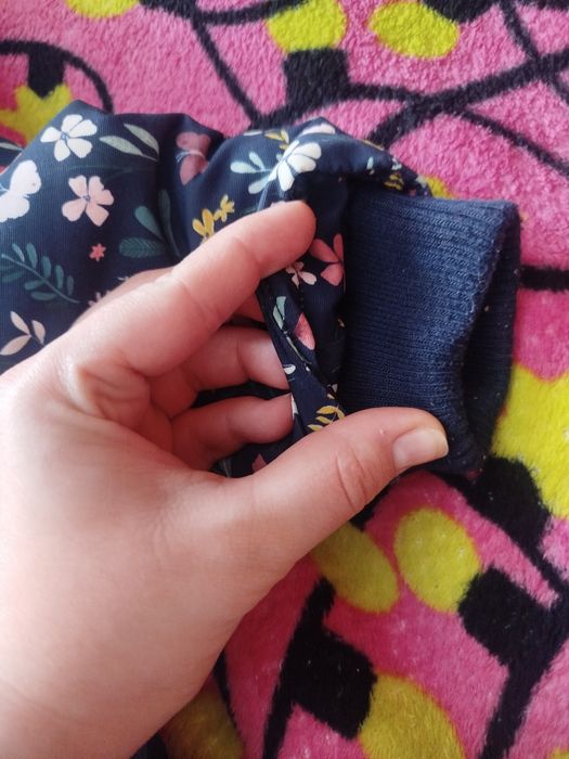 Курточка 9-12 міс