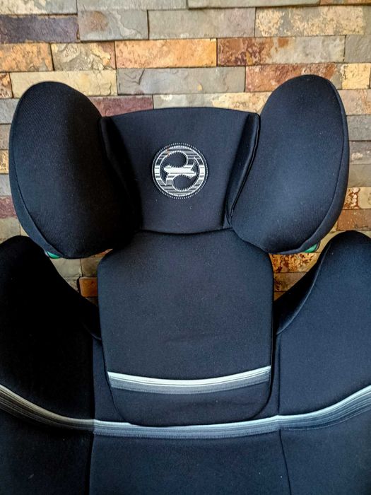 Cadeira Auto Cybex Solution S2 i-Fix
